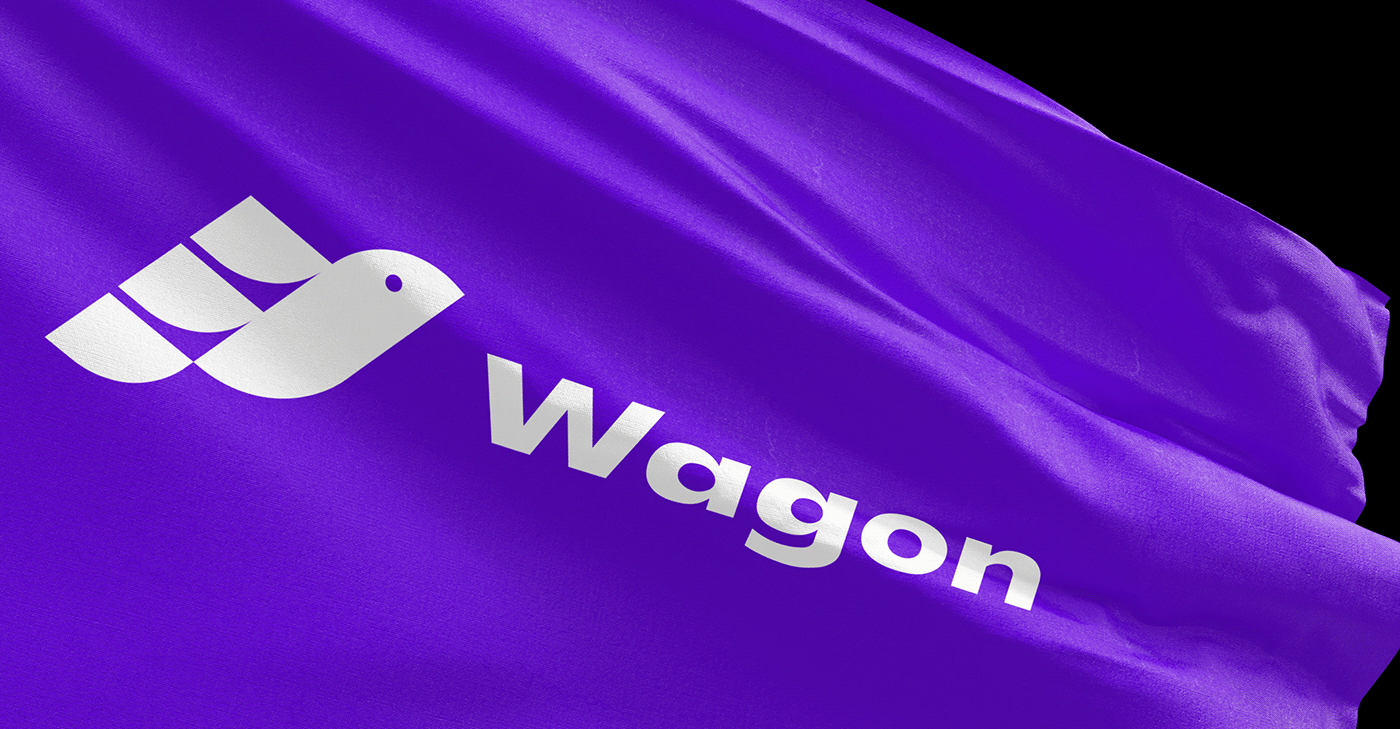 Wagon品牌VI设计